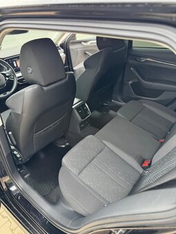 Škoda Octavia 1,5 TSI - 17