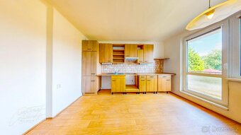 Řadový rodinný dům k rekonstrukci s výhledem na hrad Vysoký  - 17