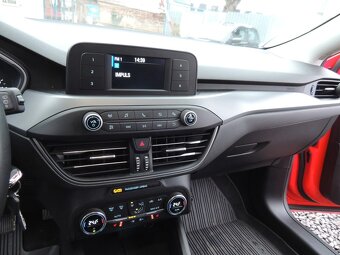 Ford Focus Combi 1.0i,92kw,2019,ČR,1.majitel,-21%DPH - 17