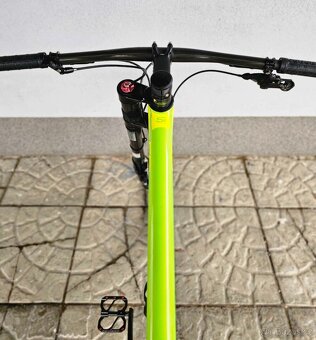 Horské kolo Cannondale F-Si 29″ Carbon 2 2018 - 17