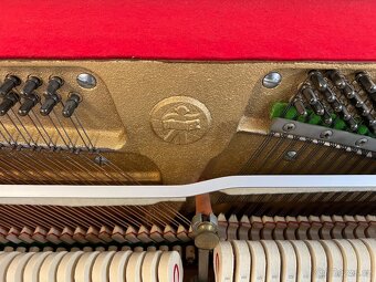 Německé pianino Hohner se zárukou 2 roky, doprava PRODÁNO - 17