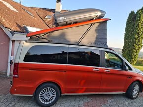 Marco Polo MB  EQV Westfalia Horizon / Activity  2023 - 17
