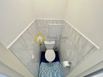 Pronájem bytu 3+1, 78 m2, balkon/sklep, Strakonice - 17