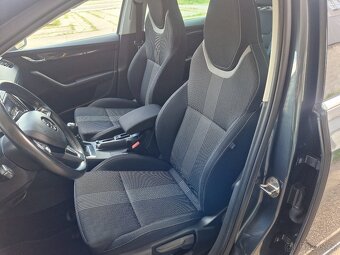 Octavia STYLE 1.0TSi 85kW 2017 ČR 73000km po servisu - 17
