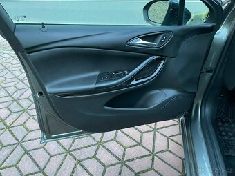 Opel Astra 1.5 Cdti 1.MAJIT ČR KAMERA NEHAVAR. DPH - 17