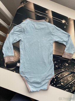Merino body ,bambusové body a čepice outlast - 17