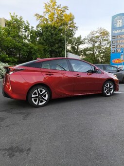 Toyota Prius 50.   (2017)r. - 17