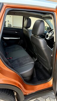 SUZIKI VITARA 1.6 DDIS 88kw Allgrip 4x4 - 17