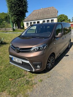 Toyota Proace Verso 122 tis. km - 17