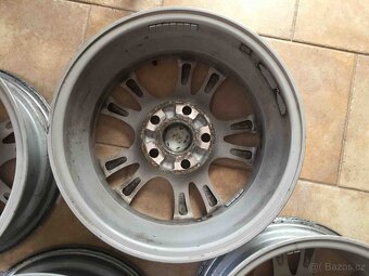 4x alu disk Toyota 15" - 17