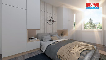Prodej bytu 3+1, 84 m², Praha 4 - Modřany, ul. Mazancova - 17