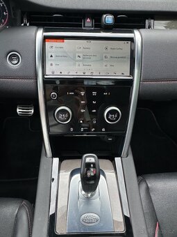 Land Rover Discovery Sport Si4 P200 AWD R-Dynamic SE, DPH - 17
