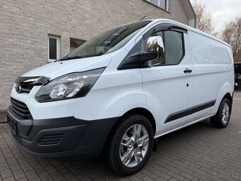 FORD TRANSIT CUSTOM 2,2 TDCi 74KW 126000KM,SERVISNÍ KNIHA - 17
