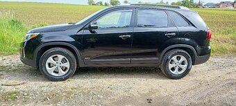Kia Sorento 2,2 crdi 145 kw 4x4 manual - 17