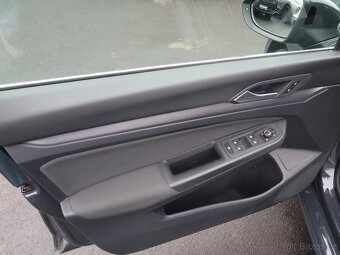 Volkswagen Golf 1.5TSi,110kW,1majČR,Style,DPH - 17