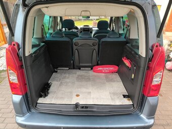 CITROËN BERLINGO 1.6 HDI 82kw, r.v. 2010, MULTISPACE - 17