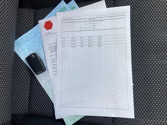 Škoda Octavia 1.2 TSi Climatronic, Vyhřívaná Sedadla - 17