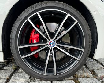 BMW M340d xDrive Touring + záruka do 2026 + odpočet DPH - 17
