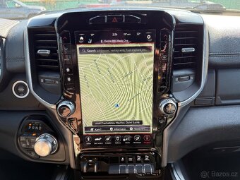 DODGE RAM LARAMIE OFFROAD PAKET - 17