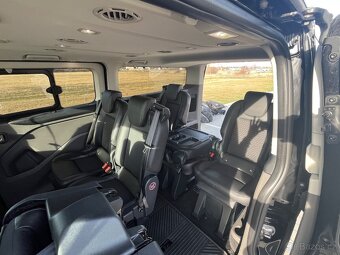 Ford Tourneo Custom Sport 136kw 2020 - 17