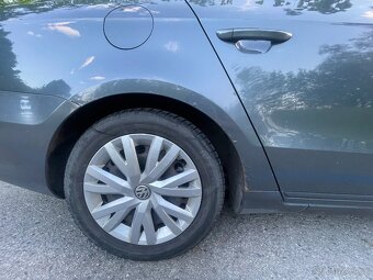 Volkswagen Passat B7 - 17