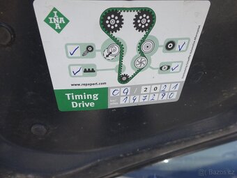 VW Golf 1.9 TDI Variant r.v.2009 (77 KW) STK4/2026 - 17