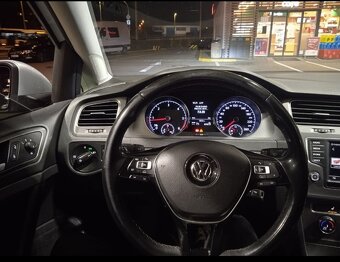Volkswagen golf 7 variant-kombi, VII 1,6 TDI 85KW TDI - 17