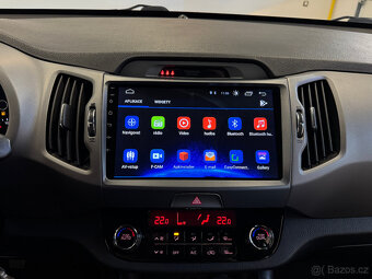 Kia Sportage 1.6 GDI 99 kW rv.11/2014 koupeno v čr 2 majitel - 17