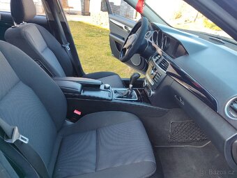 Mercedes C180 CDI facelift 2011 - 17