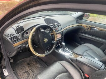 Mercedes Benz E-500, W211 4Matic - 17