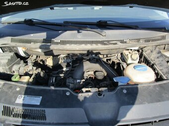 Volkswagen Transporter, 2,0TDI -75KW - NOVÁ STK - 17