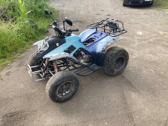 Čtyřkolka 250 Spz Stk - 17