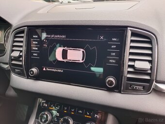 Škoda Karoq 2.0TDI 85kW DSG ACC Keyless Full LED Qi Navi - 17
