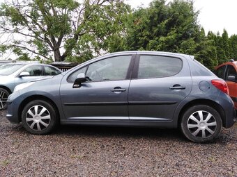 PEUGEOT 207   1,6-16V BENZIN 88 KW  KLIMA,,, - 17