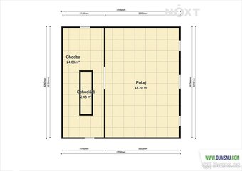 Prodej komerční Ubytování, 140㎡ - 17