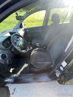 Ford Fusion 1.4 TDci, 2004, automat - 17