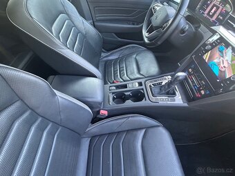 VW Arteon Shooting Brake 2.0TDi 147kw 4x4 2021 ČR 1maj DPH - 17