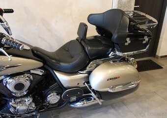 Kawasaki VN 1700 Classic - hezký stav - 17