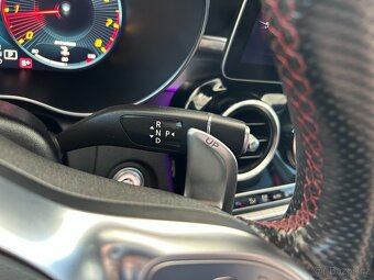 Mercedes-Benz C43 AMG 287kW,4x4,Biturbo,ODPOČET DPH,SERVISKA - 17