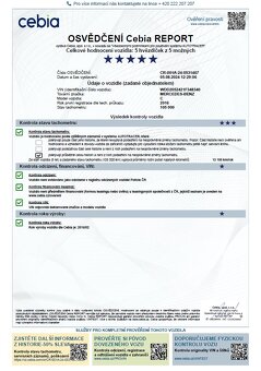 Mercedes-Benz C200 Kombi A/T 1.majitel, jasný původ - 17