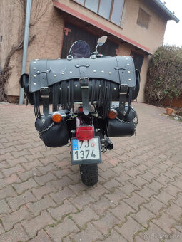 YAMAHA Virago XV 1100 - 17
