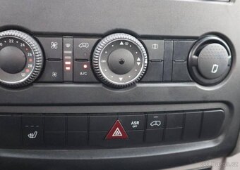 Mercedes-Benz Sprinter 316 NGT CNG valník 115 kw - 17