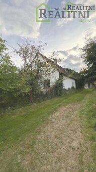 Prodej rodinného domu se zahradou v krásné lokalitě České Ka - 17