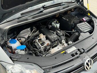 Volkswagen Golf Plus 1.2 TSI Comfortline - 17