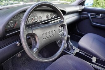 Audi 100 2.3 V5 1. MAJITEL - 17