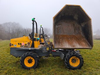 Dempr TEREX 6T otočná korba - 17