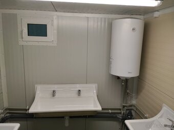 Kontejnery, garaze, mobilni dum - 17