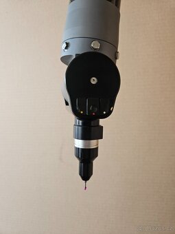 Laserové Tracker & měřící rameno, komplet set - 17