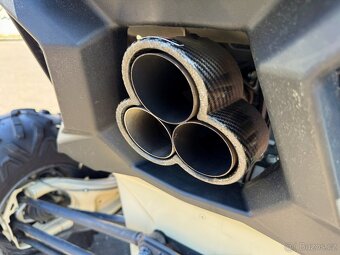 CAN-AM Maverick XRS TURBO RR - 17