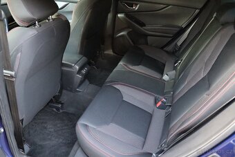 SUBARU IMPREZA WRX PREMIUM 2.4 BOXER AWD - 17